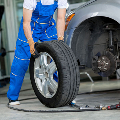 Шиномонтажные работы: виды, технологии и оснащение профессионального поста